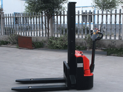 電動(dòng)堆高車定制款